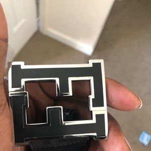 Men’s fendi belt